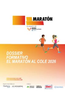 Descargar Dossier Maratón al Cole 2026
